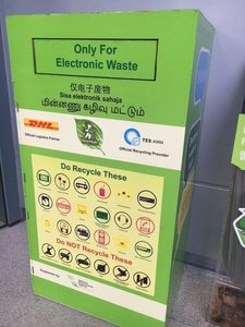 NEA e-Waste bin